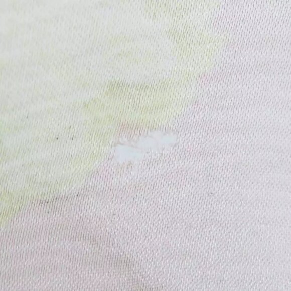 Auth HERMES Scarf Pink/Multicolor Silk - e60100g - Picture 8 of 10